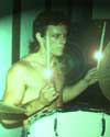 Andy Upstone (drums)