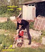 Chapman and generator